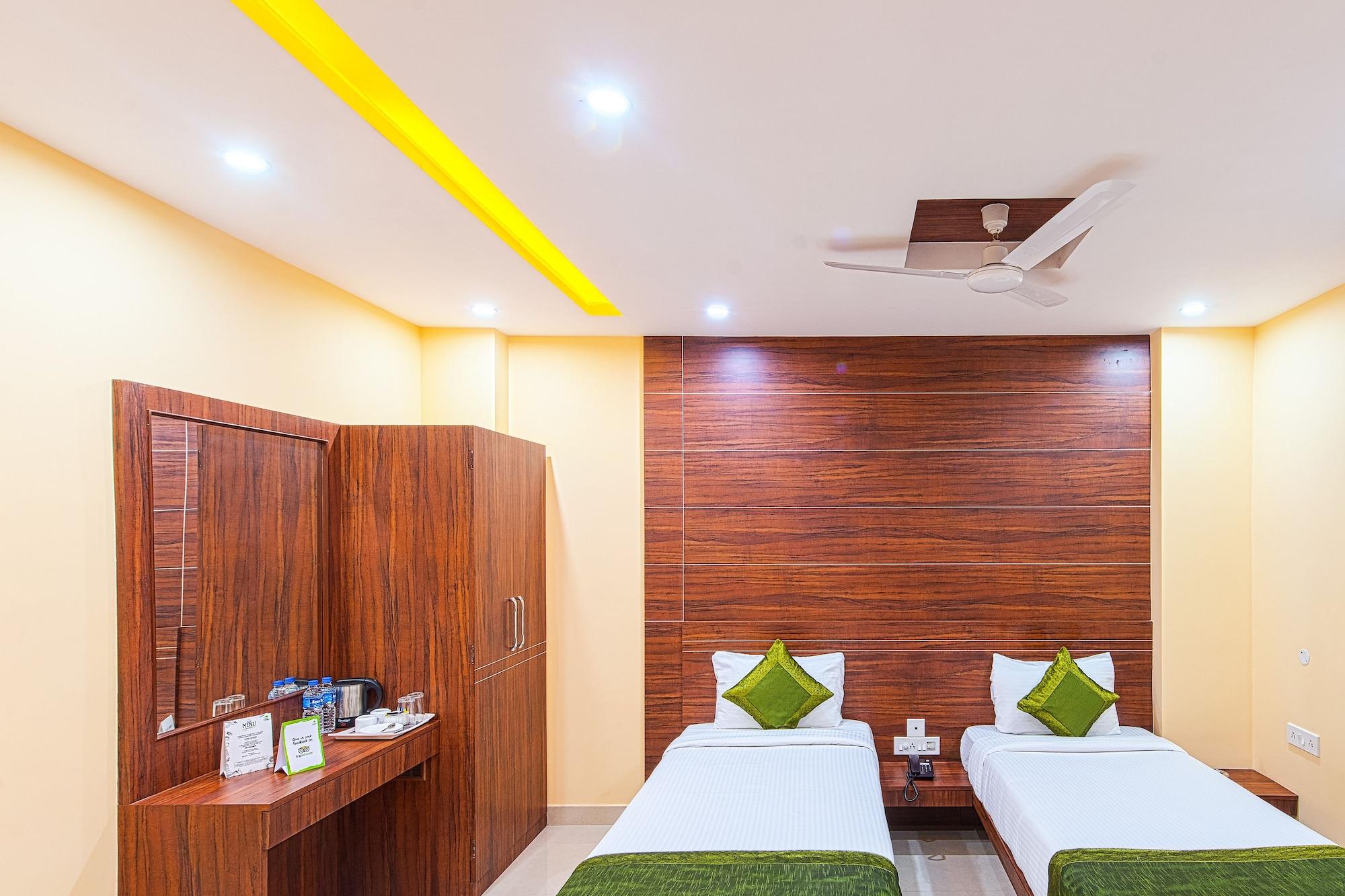 Treebo Globe International Hotel Колката Екстериор снимка