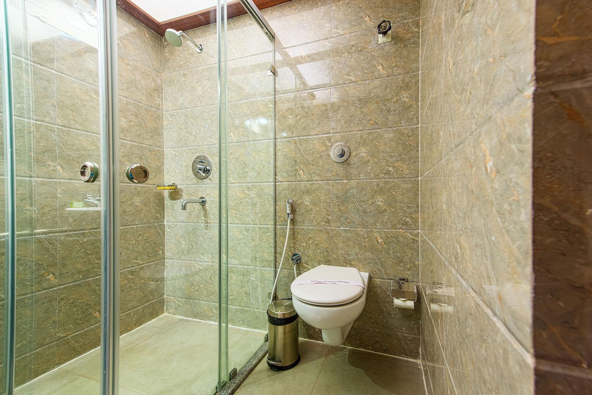 Treebo Globe International Hotel Колката Екстериор снимка