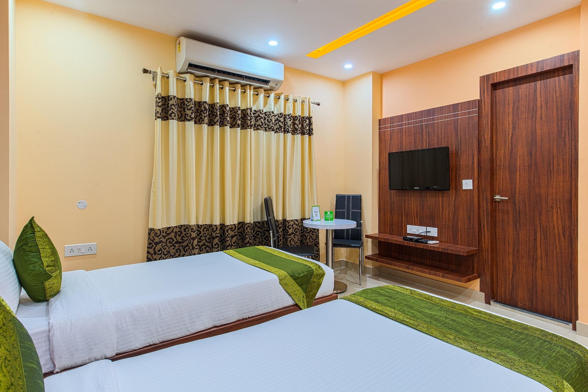 Treebo Globe International Hotel Колката Екстериор снимка