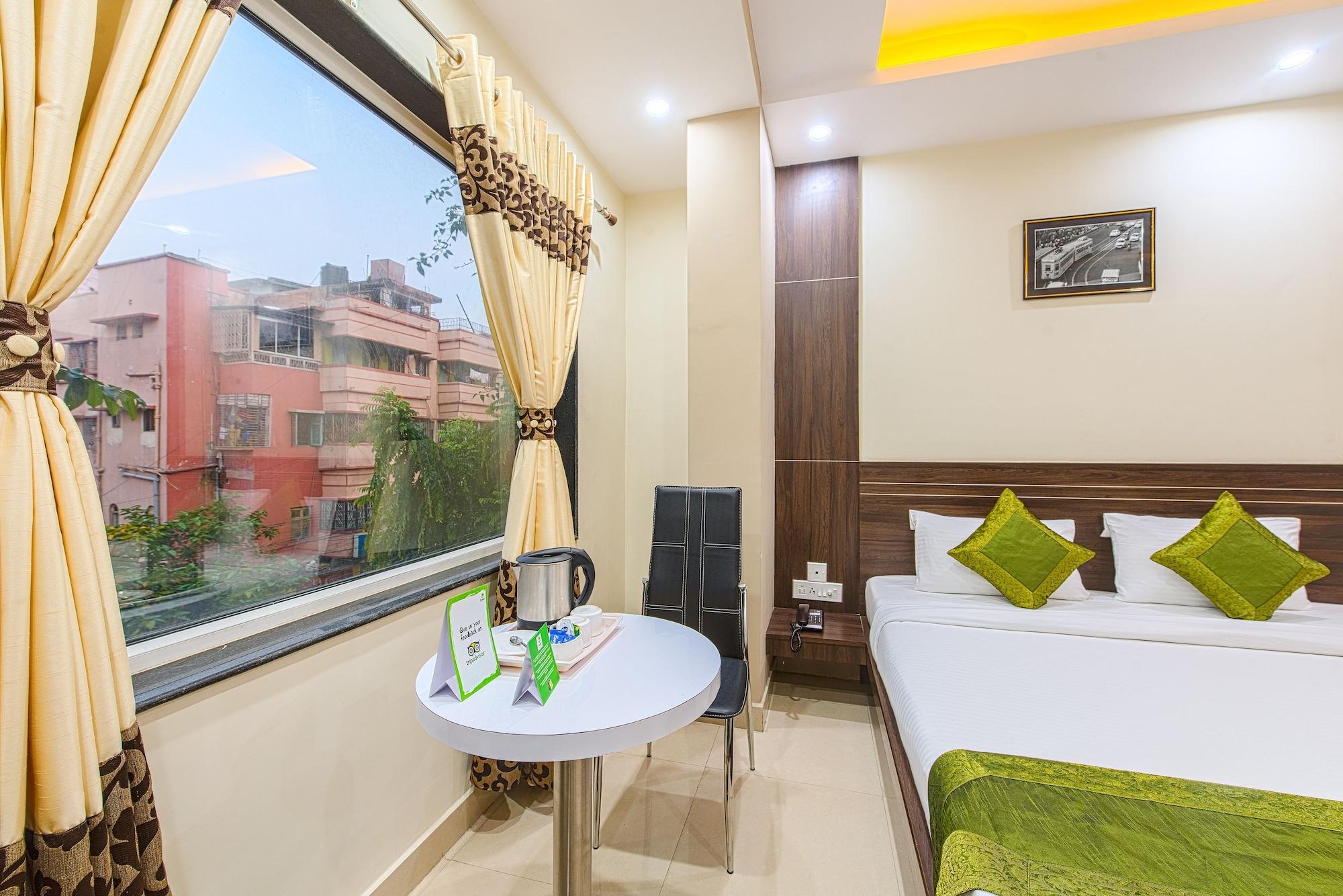Treebo Globe International Hotel Колката Екстериор снимка