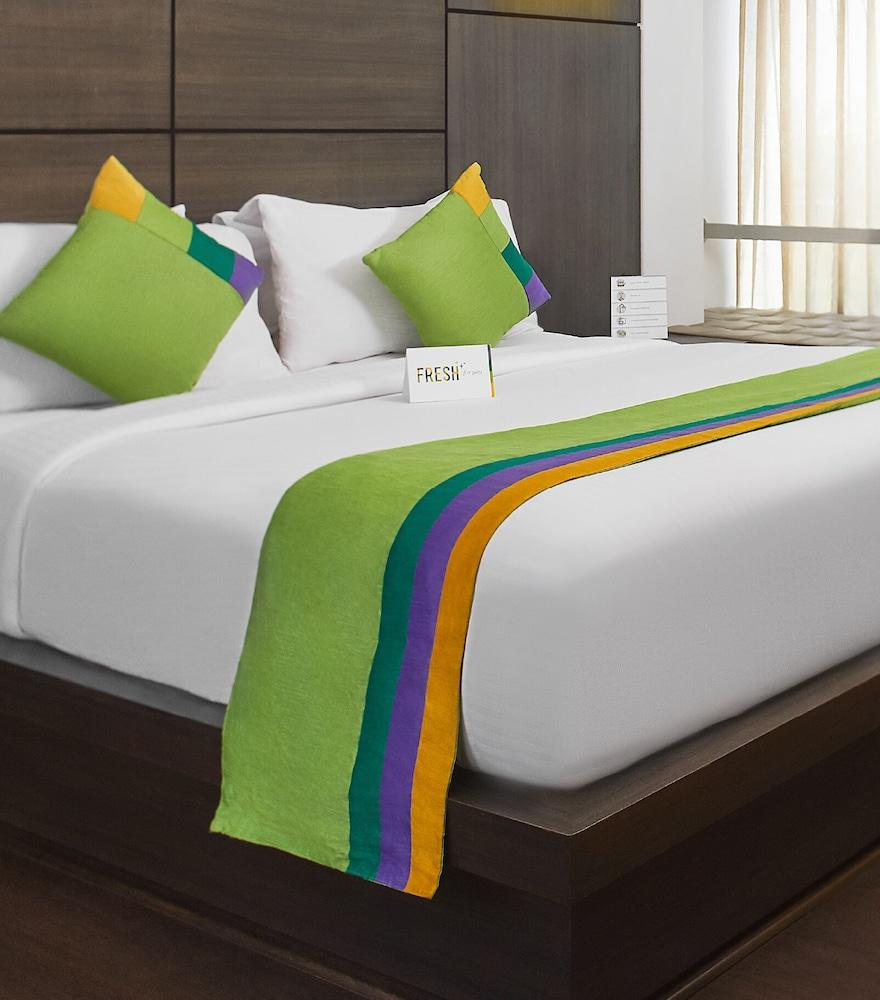 Treebo Globe International Hotel Колката Екстериор снимка